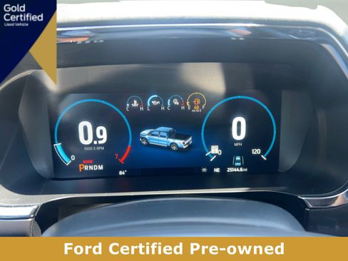 Certified 2023 Ford F150 Lariat w/ Equipment Group 502A High AWD/4WD image 13