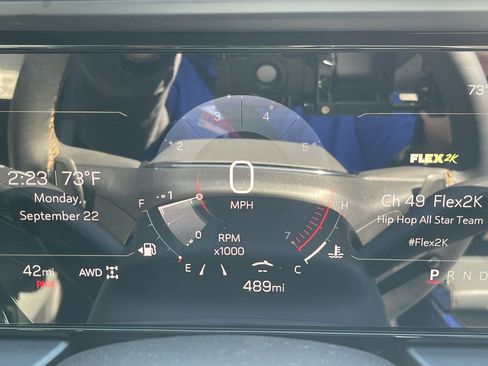 New 2026 GMC Terrain AT4 AWD/4WD image 45