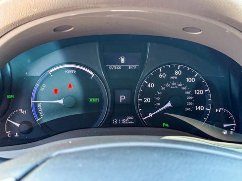 Used 2013 Lexus RX 450h AWD w/ Navigation Pkg image 22