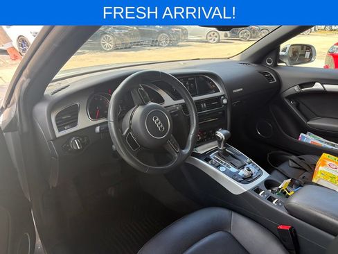 Used 2016 Audi A5 2.0T Premium Plus w/ Technology Package AWD/4WD image 2