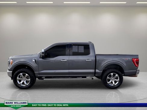 Used 2022 Ford F150 XLT w/ Equipment Group 302A High image 7