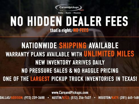 Used 2025 Chevrolet Silverado 2500 LTZ w/ LTZ Convenience Package AWD/4WD image 2