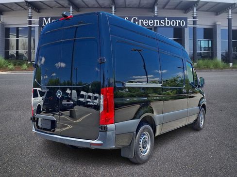Used 2023 Mercedes-Benz Sprinter 2500 image 6