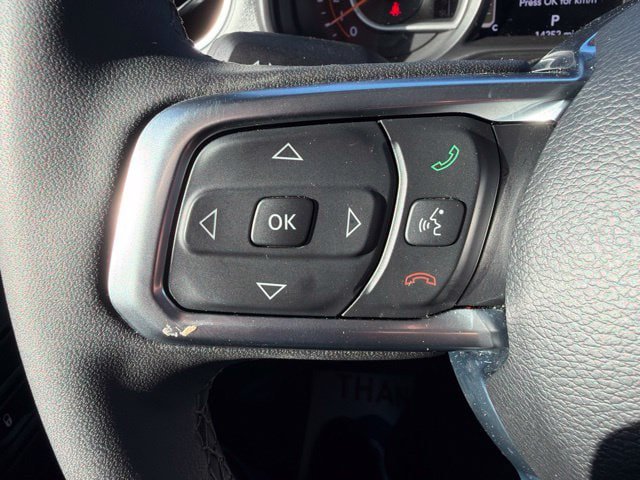 Certified 2026 Jeep Wrangler Unlimited Sahara AWD/4WD image 19