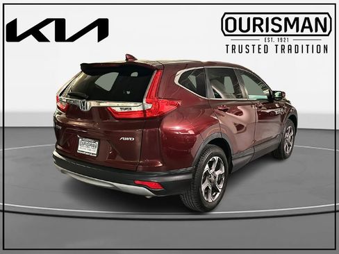 Used 2019 Honda CR-V EX-L image 4