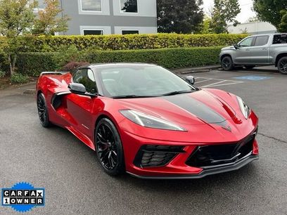 Used 2023 Chevrolet Corvette Stingray Premium Conv w/ Z51 Performance Package
