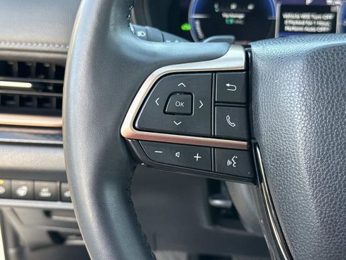 Used 2024 Toyota Grand Highlander AWD Hybrid image 44