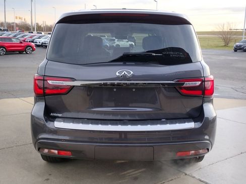 Used 2022 INFINITI QX80 Premium Select w/ Cargo Package image 18