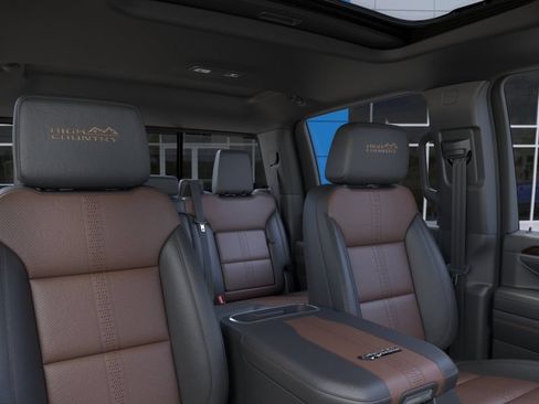 New 2026 Chevrolet Silverado 3500 High Country w/ Technology Package AWD/4WD image 24