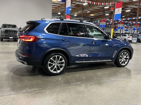 Used 2022 BMW X5 xDrive40i AWD/4WD image 6