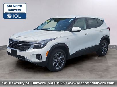 Used 2025 Kia Seltos LX