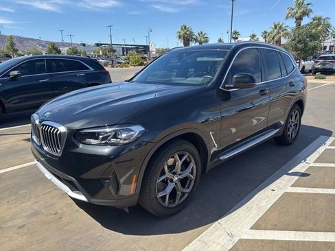 Used 2022 BMW X3 sDrive30i w/ Premium Package 2 (ZPA) RWD image 11