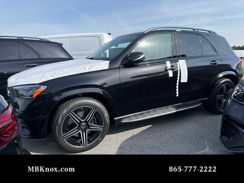New 2026 Mercedes-Benz GLE 450 4MATIC image 1