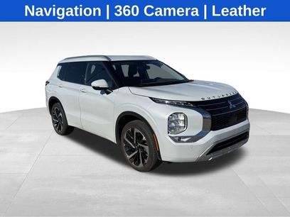 Used 2024 Mitsubishi Outlander SEL Black Edition