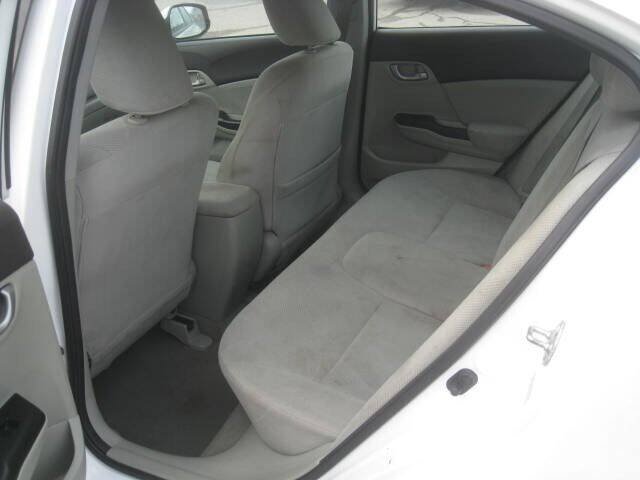 Used 2012 Honda Civic LX image 9