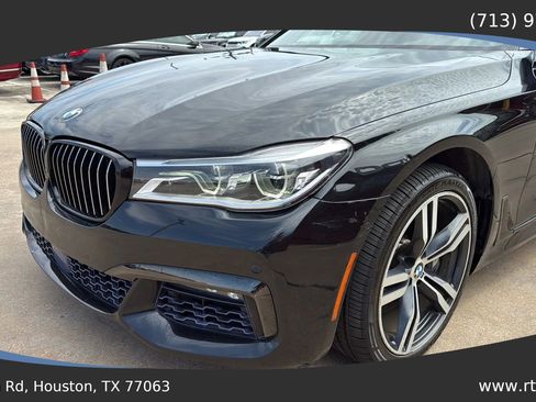 Used 2016 BMW 750i xDrive image 16