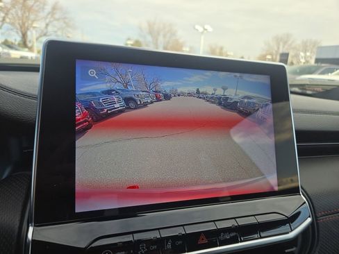 Used 2025 Jeep Compass Trailhawk w/ Trailer Tow Group image 26