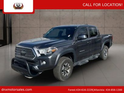Used 2018 Toyota Tacoma TRD Off-Road