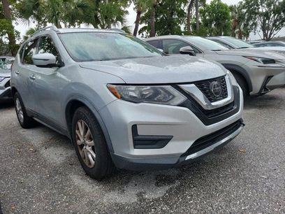 Used 2020 Nissan Rogue SV