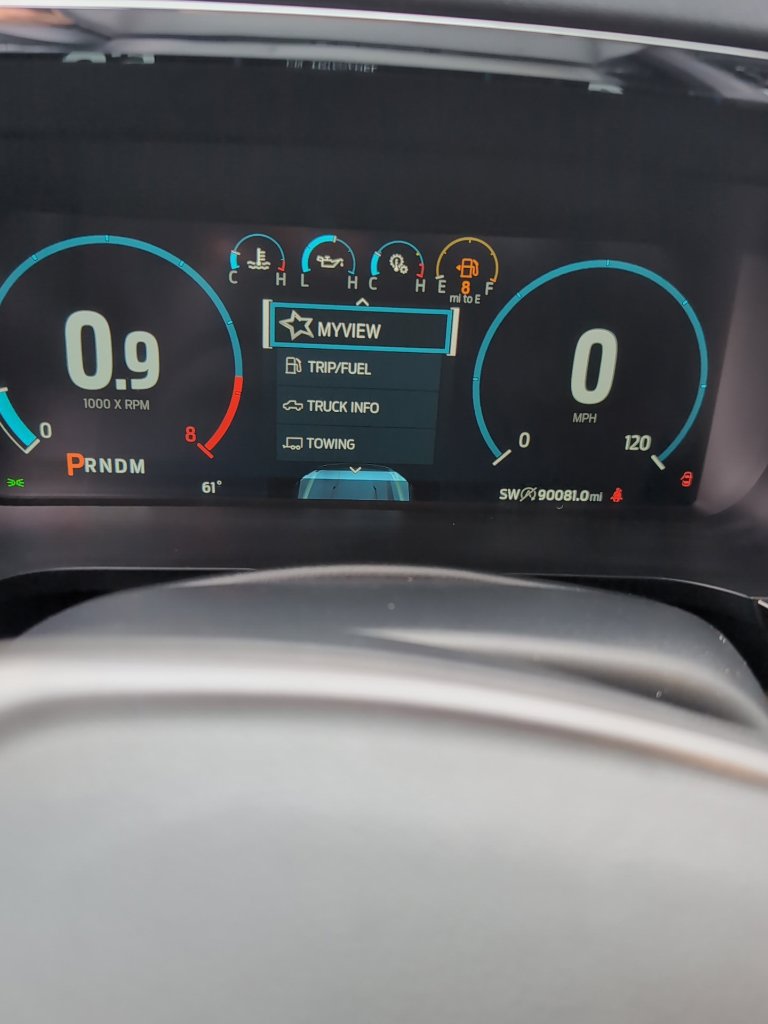 Used 2021 Ford F150 Lariat AWD/4WD image 24