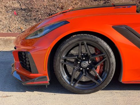 Used 2019 Chevrolet Corvette ZR1 image 11