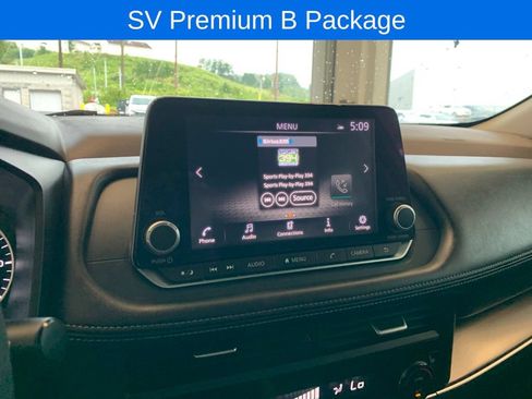 Used 2023 Nissan Rogue SV w/ SV Premium B Package AWD/4WD image 7
