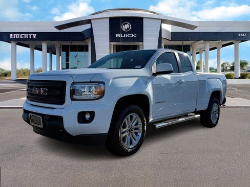 Used 2019 GMC Canyon SLE w/ Elevation Edition image 8