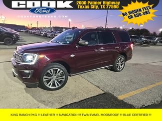 Used 2020 Ford Expedition King Ranch w/ Cargo Package video 1