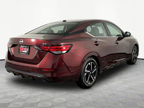 Certified 2024 Nissan Sentra SV FWD image 6
