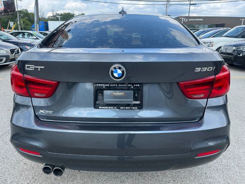 Used 2018 BMW 330i Gran Turismo xDrive image 4