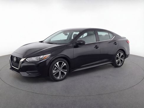 Used 2023 Nissan Sentra SV FWD image 3
