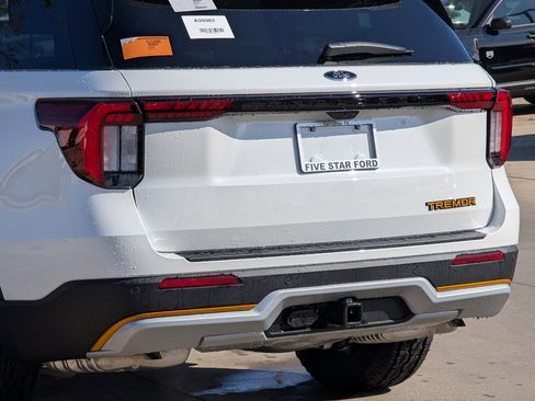 New 2026 Ford Explorer Tremor w/ Tremor Ultimate Package image 6