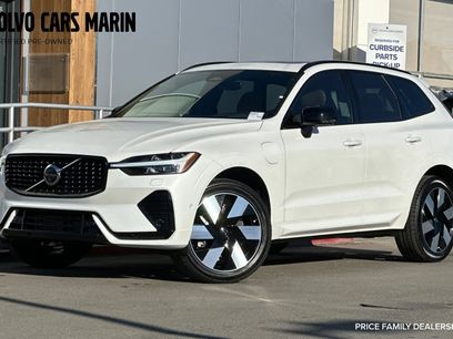 Certified 2025 Volvo XC60 T8 Ultra w/ Protection Package Premier