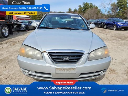 Used 2006 Hyundai Elantra Sedan FWD image 7