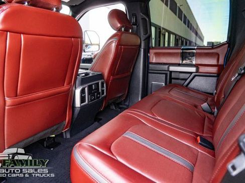 Used 2022 Ford F250 Platinum AWD/4WD image 30