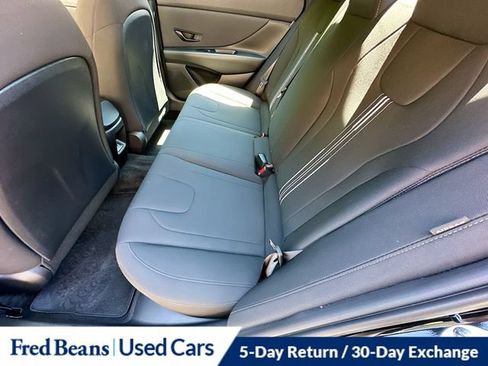 Used 2026 Hyundai Elantra SEL FWD image 29