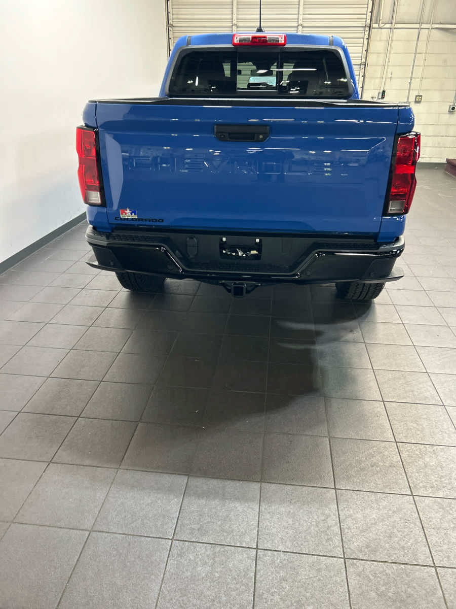 New 2026 Chevrolet Colorado Trail Boss AWD/4WD image 7