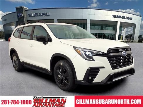 New 2026 Subaru Ascent Premium AWD/4WD image 1
