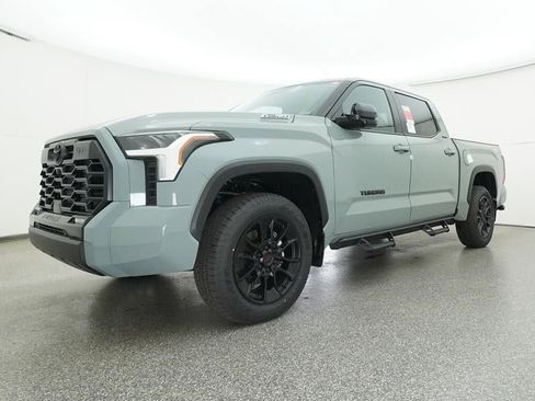 New 2025 Toyota Tundra Limited image 17
