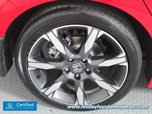 Certified 2025 Honda Civic Sport Touring image 11