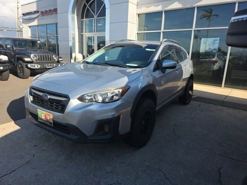 Used 2019 Subaru Crosstrek 2.0i Premium AWD/4WD image 1