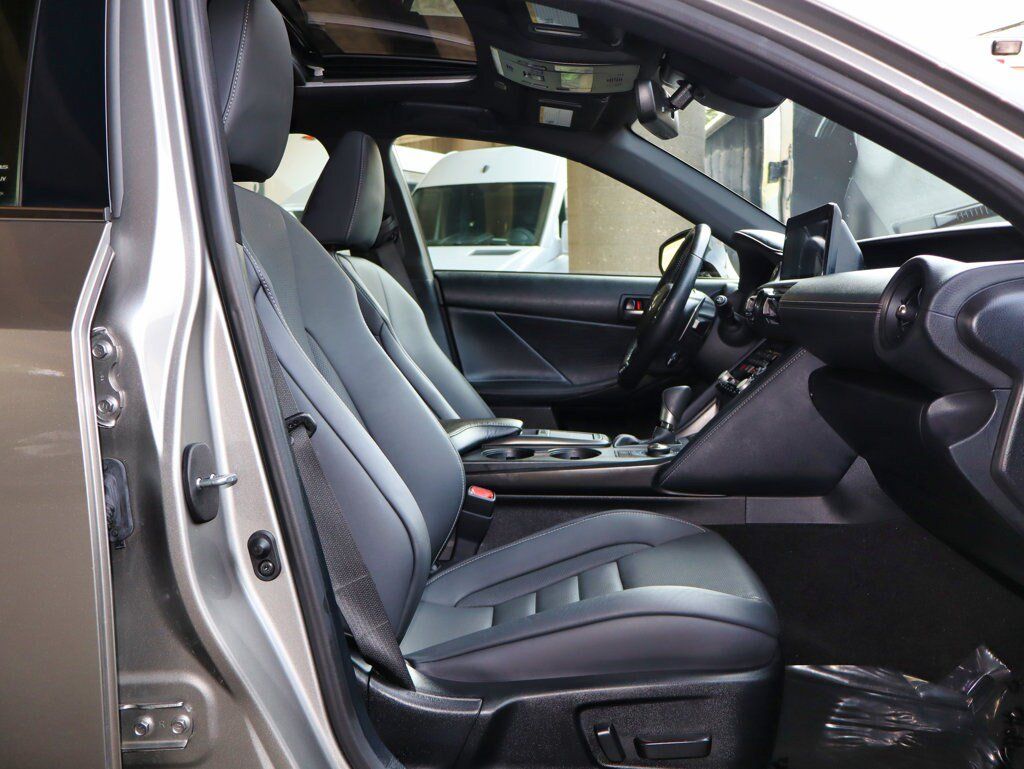 Used 2023 Lexus IS 350 F Sport AWD/4WD image 25