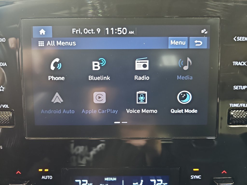 Used 2022 Hyundai Tucson SEL w/ Convenience + Premium Package AWD/4WD image 23