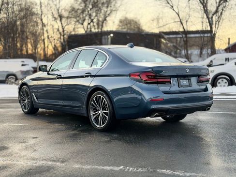 Certified 2023 BMW 530i xDrive w/ Premium Package image 4