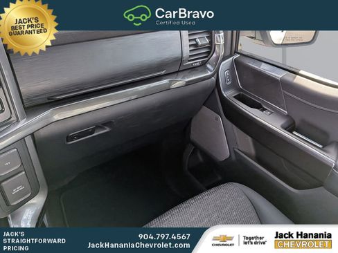 Used 2021 Ford F150 XLT w/ Equipment Group 302A High AWD/4WD image 18