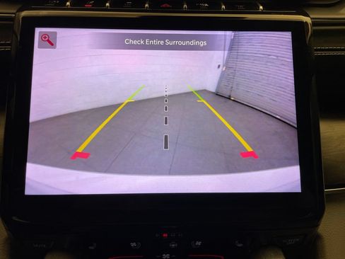 Used 2021 Jeep Grand Cherokee L Overland w/ Luxury Tech Group IV RWD image 23