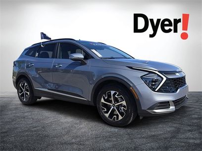 Certified 2025 Kia Sportage EX w/ Premium Package