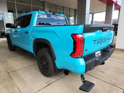 New 2026 Toyota Tundra TRD Pro image 10