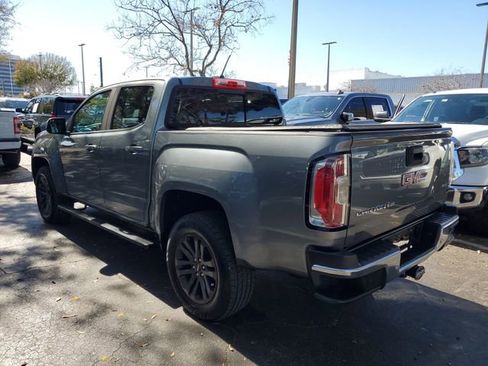 Used 2020 GMC Canyon SLE w/ Driver Alert Package image 3