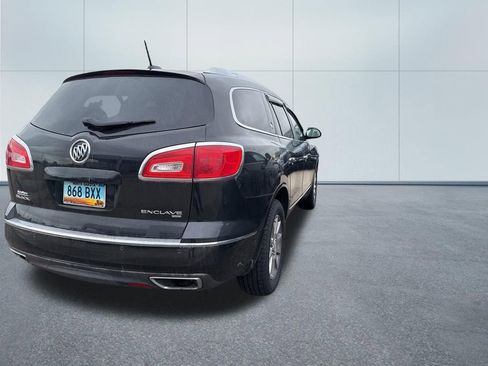 Used 2017 Buick Enclave Leather AWD/4WD image 8